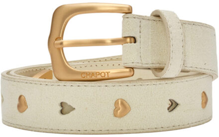 Fabienne Chapot One after another belt suede Veelkleurig - 85