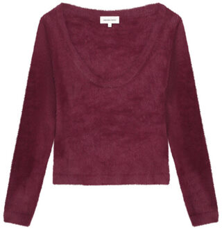 Fabienne Chapot Pullover cltpul13 kate Bordeaux - S