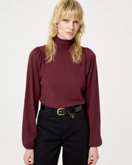 Fabienne Chapot Pullover cltpul14 molly Bordeaux - XS