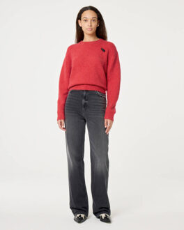Fabienne Chapot Pullover cltpul31 jetta Rood - L