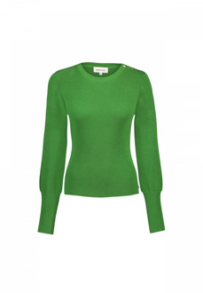 Fabienne Chapot Pullover Lillian Groen dames - S,M,XL,L