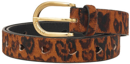 Fabienne Chapot Riem accblt07 hairy Bruin - 105