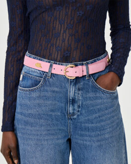 Fabienne Chapot Riem accblt07 studded Roze - 95