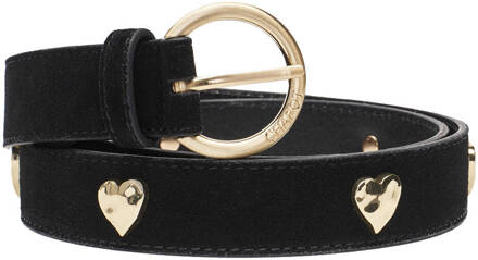 Fabienne Chapot Riem Hammered Heart Zwart dames - M095,M105,M085