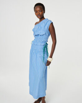 Fabienne Chapot Rok cltski19 yoko Blauw - 40