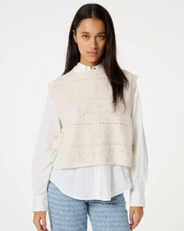 Fabienne Chapot Spencer cltpul11 kamilla Ecru