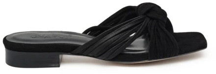 Fabienne Chapot Stijlvolle Sandaal Fabienne Chapot , Black , Dames - 40 Eu,41 Eu,42 Eu,39 Eu,36 Eu,37 Eu,38 EU