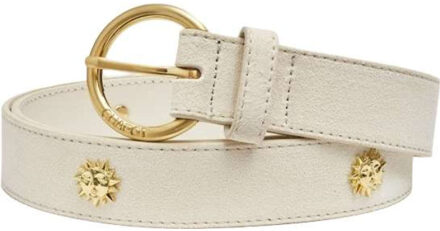 Fabienne Chapot Studded sun belt Ecru - 75