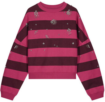 Fabienne Chapot Sweat cltswe14 ronny Bordeaux