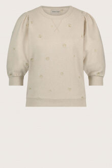 Fabienne Chapot Sweater Ecru - XL