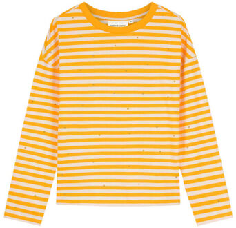 Fabienne Chapot Top lange mouw clttsh16 phileine Oranje - XS