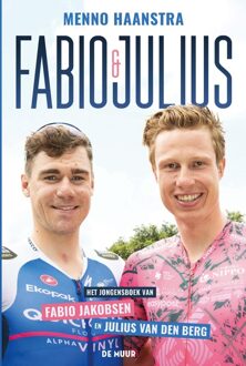 Fabio & Julius - Menno Haanstra - ebook