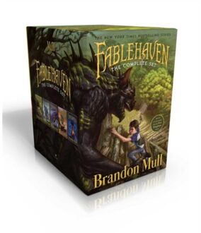 Fablehaven boxset (1-5)