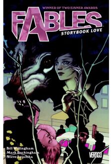 Fables (03): Storybook of Love