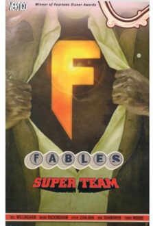 Fables (16): Super Group