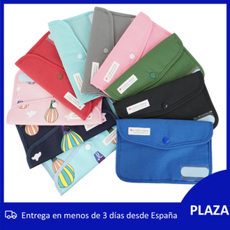 Fabric mask holder, mask case, Mask mask storage box with shipping from Spain mask666