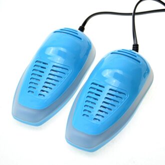 [Fabriek directe verkoop] schoenen droger, ontvochtiging en ontgeuringseffect, schoenen droger schoen droger, schoen droger droger blauw / AU