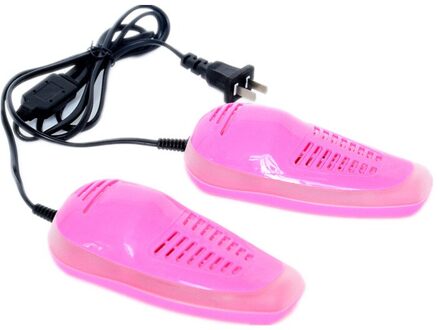 [Fabriek directe verkoop] schoenen droger, ontvochtiging en ontgeuringseffect, schoenen droger schoen droger, schoen droger droger rood / AU