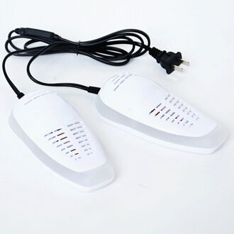 [Fabriek directe verkoop] schoenen droger, ontvochtiging en ontgeuringseffect, schoenen droger schoen droger, schoen droger droger wit / AU