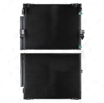 Fabriek Levering Auto Ac Condensor Voor Toyota Land Cruiser 4.0L/4.6L/4.7L/5.7L Voor Lexus 5.7L Condensor 88460-60410 2007