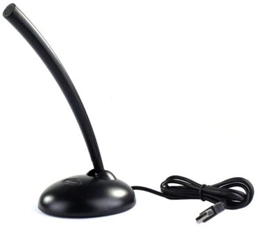Fabriek Prijs Binmer Cool Usb Desktop Noise Cancelling Microfoon Voor Pc Computer Laptop Mfeb14