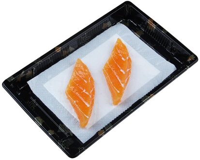 Fabriek Vlees Sap Voedsel Vocht Absorberende Schapenvlees Geperforeerde Absorberende Pads 170x110mm 65ml