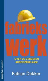 Fabriekswerk -  Fabian Dekker (ISBN: 9789461646064)