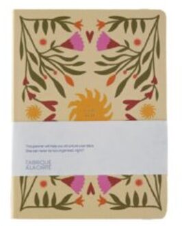 fabrique agenda 2026, sun beige