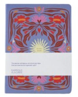 fabrique agenda 2026, sun lavender