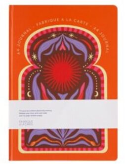 fabrique schetsboek, a4 blanco, sun