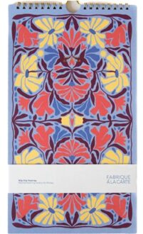 fabrique verjaardagskalender, flora