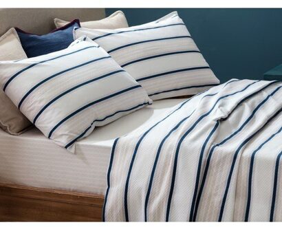 Fabrizio Tek Persoonlijkheid Gedrukt Beddengoed-Beige Zacht Beddengoed Set Bed Sets Kussensloop Dubbele Queen Size Dekbedovertrekken