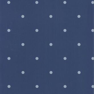 Fabs World Fabulous World Behang Dots Blauw En Lichtblauw 67105-2