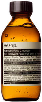 Fabulous Face Cleanser - gecombineerde/gevoelige/droge huid - 100 ml