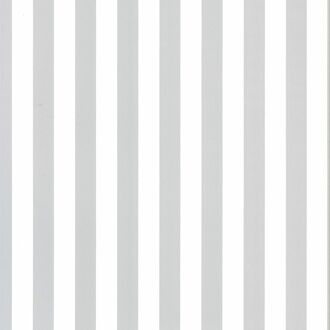 Fabulous World Behang Stripes wit en lichtgrijs 67103-3