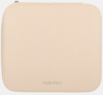 Faby sieradendoos L beige