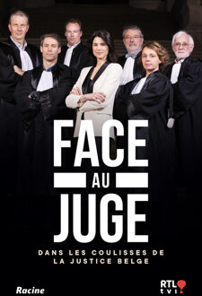 Face au juge -  Pauline Chaudat (ISBN: 9789020951936)