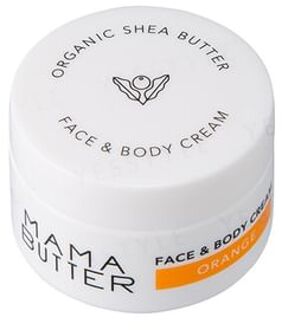 Face & Body Cream Orange 25g