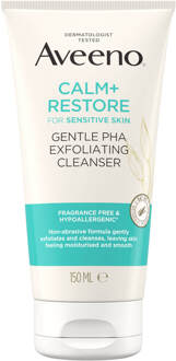 Face Calm and Restore Gentle PHA Exfoliating Cleanser 150ml