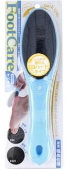 Face Care Large Coarse Heel File 1 pc