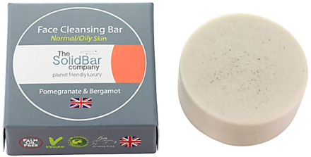 Face Cleansing Bar normaal & vette huid