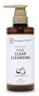 Face Clear Cleansing Coconut - 400g
