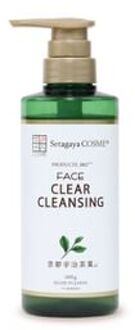Face Clear Cleansing Kyoto Uji Tea Leaves - 400g