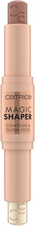 Face Contour Catrice Magic Shaper Contour & Glow Stick 020 9 g