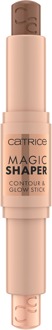 Face Contour Catrice Magic Shaper Contour & Glow Stick 040 9 g