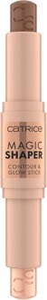 Face Contour Catrice Magic Shaper Contour & Glow Stick 040 9 g