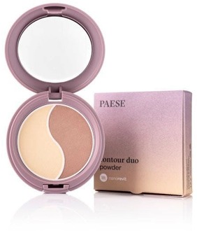 Face Contour Paese Nanorevit Contour Duo 4,5 g