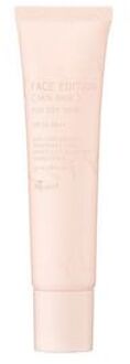 Face Edition Skin Base For Dry Skin SPF 25 PA++ Tone Up Pink - 35g