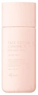 Face Edition Skin Base For Oily Skin SPF 35 PA++ Tone Up Pink - 30ml