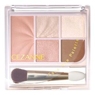 Face Eye Palette 01 Pure Coral